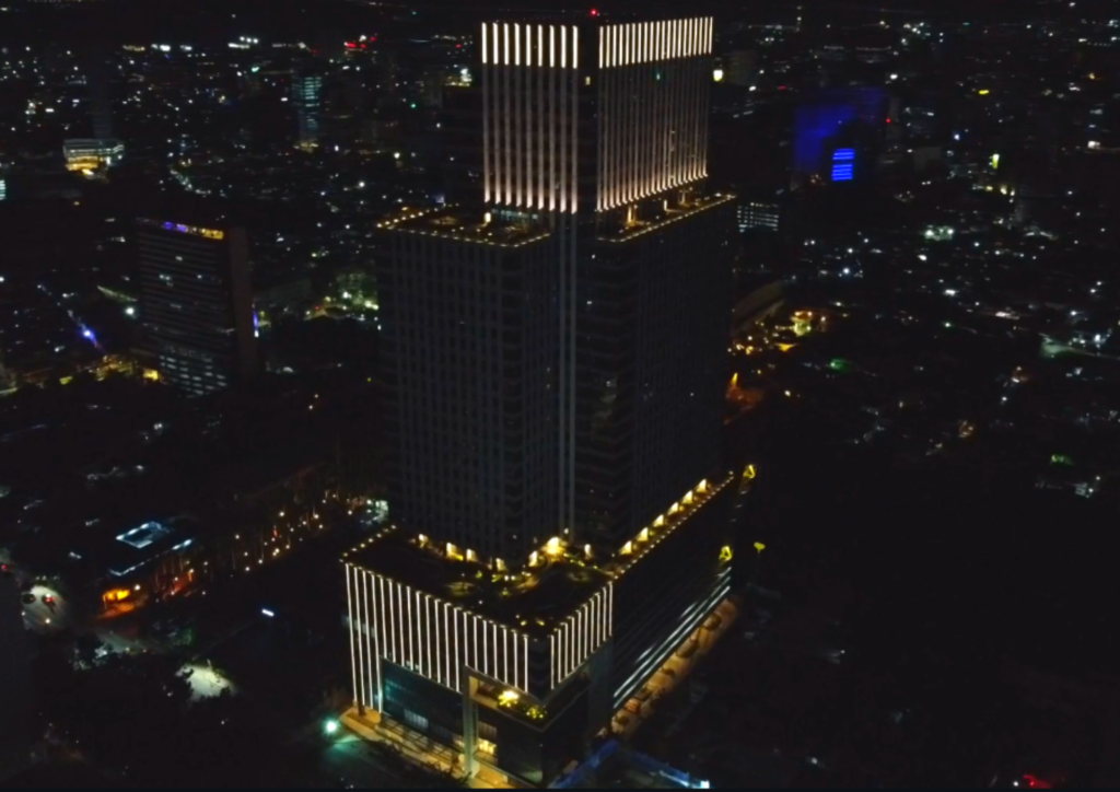 Cebu Exchange Tower (CEBEX)