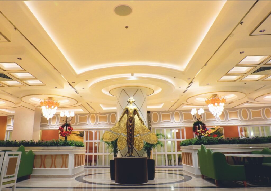 Okada Medley Buffet